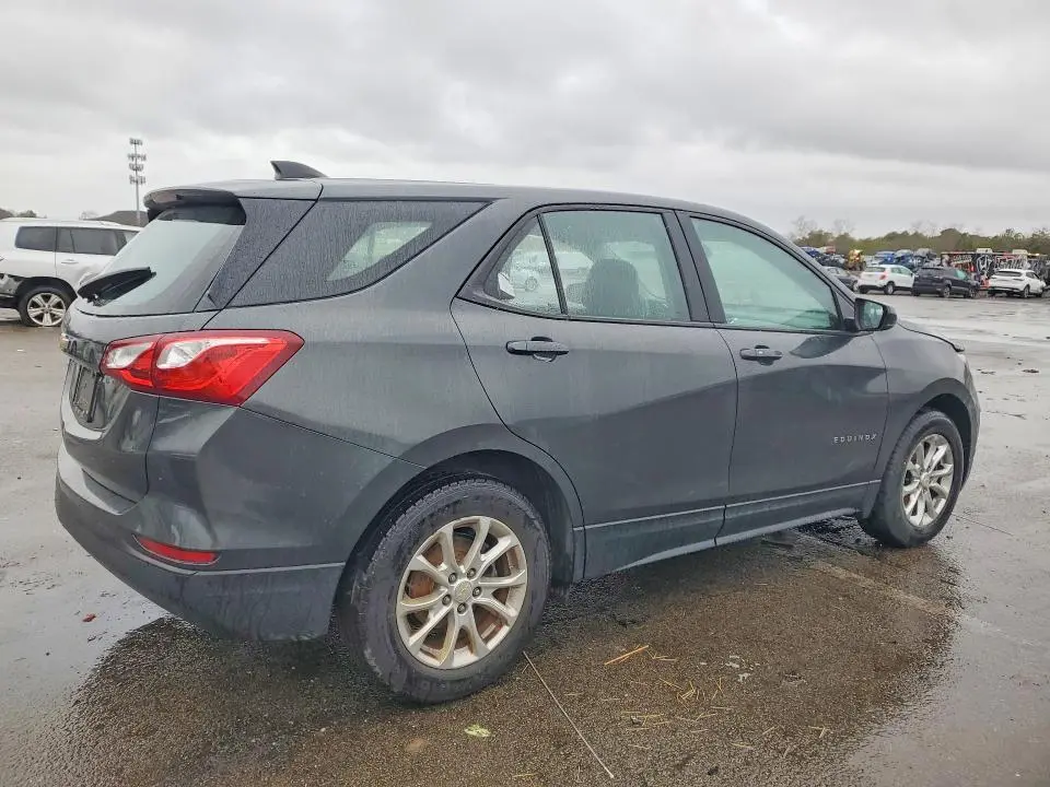 2020 CHEVROLET EQUINOX LS  