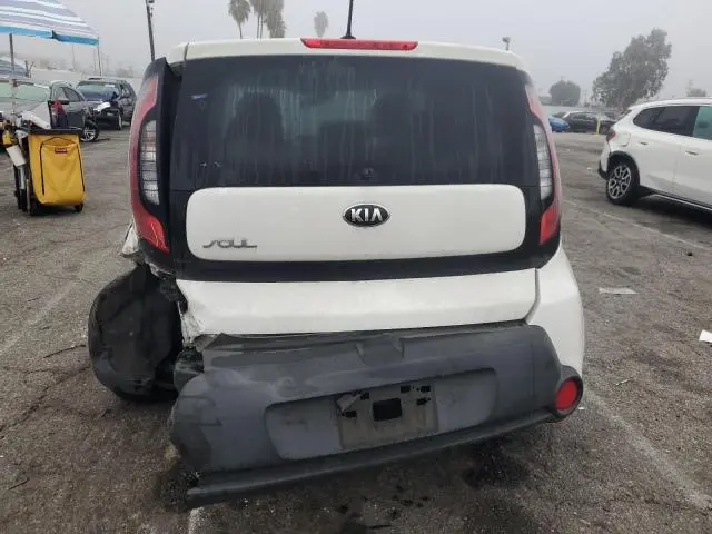 2016 KIA SOUL   