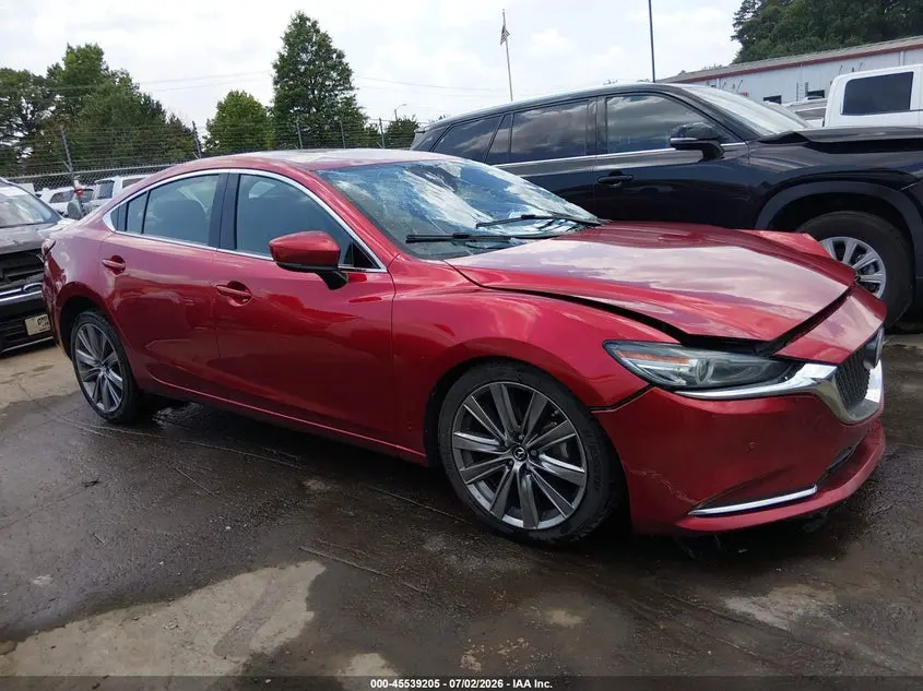 2018 MAZDA MAZDA6 SIGNATURE