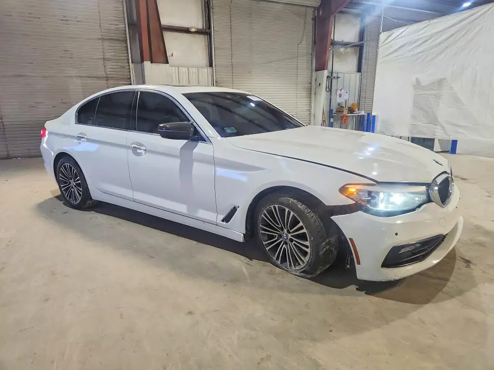2018 BMW 530 XI  