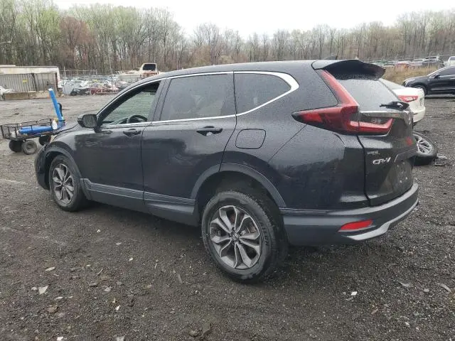 2021 HONDA CR-V EX  