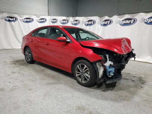 2023 KIA FORTE LX  