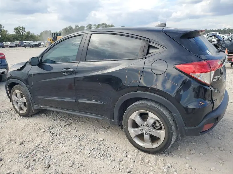 2022 HONDA HR-V LX  