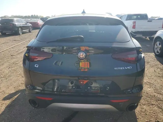 2018 ALFA ROMEO STELVIO   