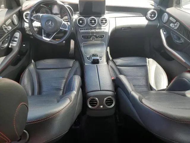 2016 MERCEDES-BENZ C 450 4MATIC AMG  
