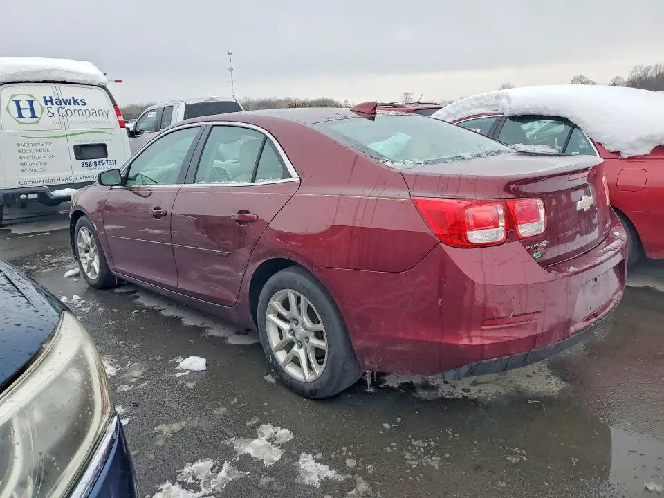 2015 CHEVROLET MALIBU 1LT  