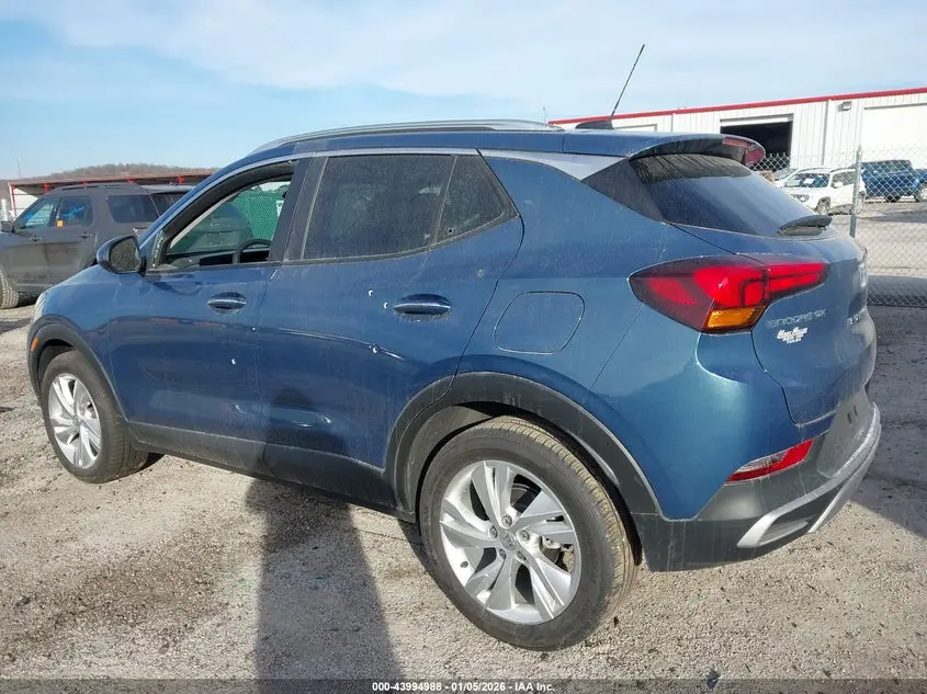 2025 BUICK ENCORE GX PREFERRED FWD
