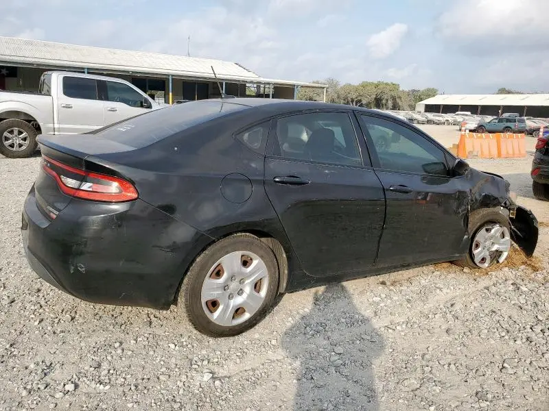 2013 DODGE DART SE  