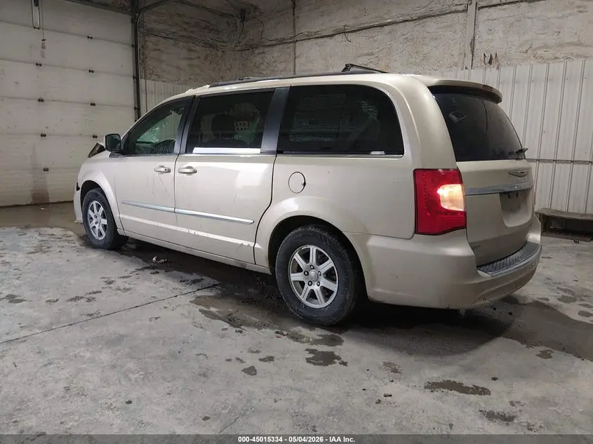 2011 CHRYSLER TOWN & COUNTRY TOURING