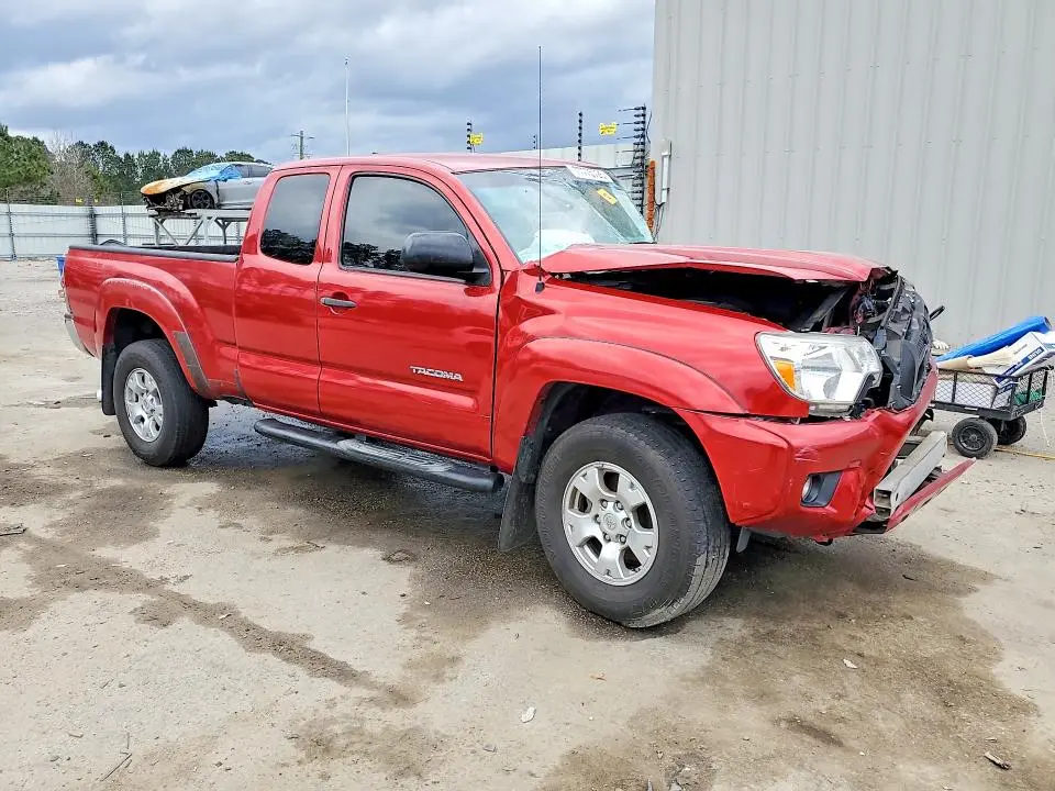2014 TOYOTA TACOMA PRERUNNER  
