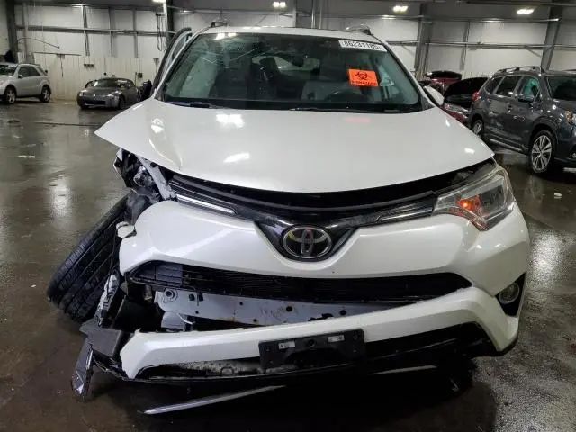 2017 TOYOTA RAV4 LIMITED  