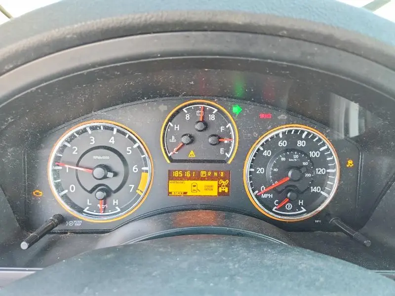 2013 NISSAN ARMADA PLATINUM  