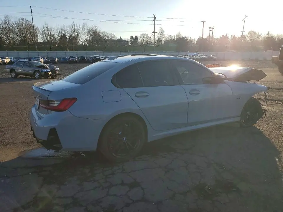 2023 BMW 330XE   