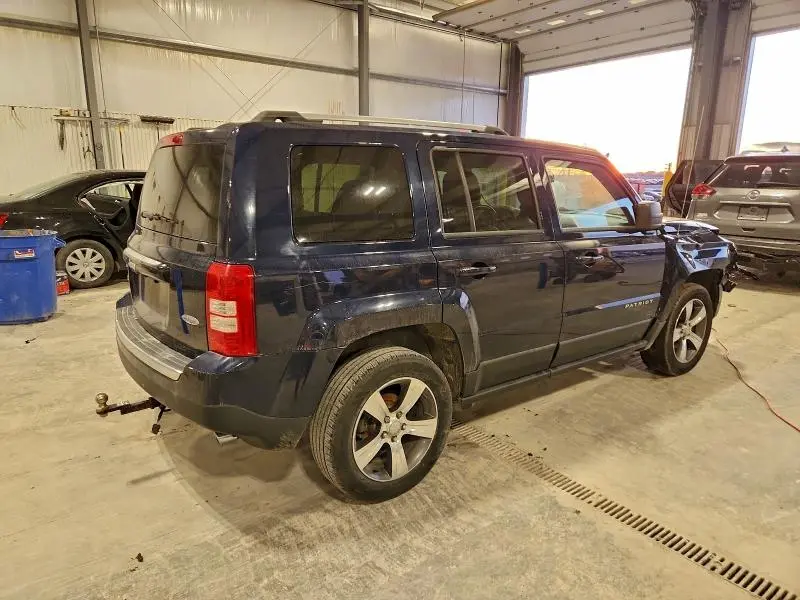 2016 JEEP PATRIOT LATITUDE  
