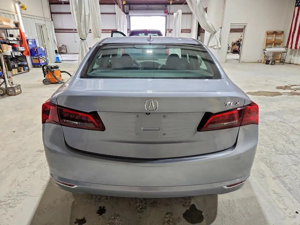 2015 ACURA TLX   