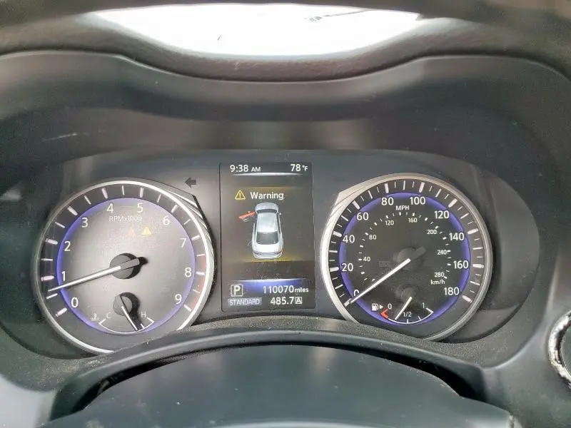 2015 INFINITI Q50 BASE  