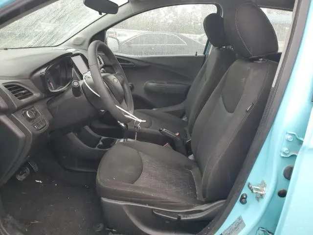 2021 CHEVROLET SPARK LS  