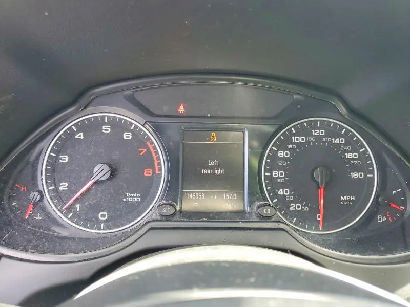 2012 AUDI Q5 PREMIUM PLUS  