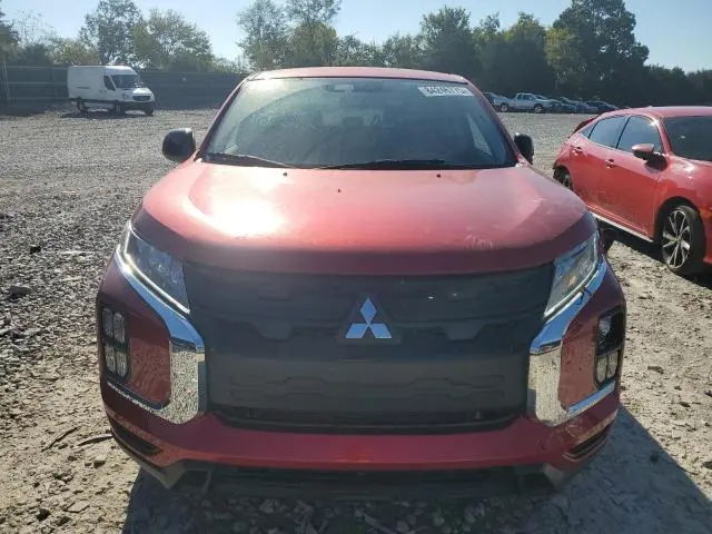 2023 MITSUBISHI OUTLANDER SPORT S/SE