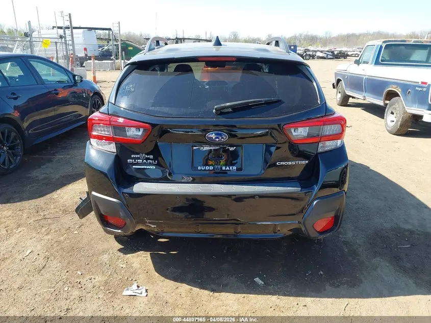 2020 SUBARU CROSSTREK LIMITED