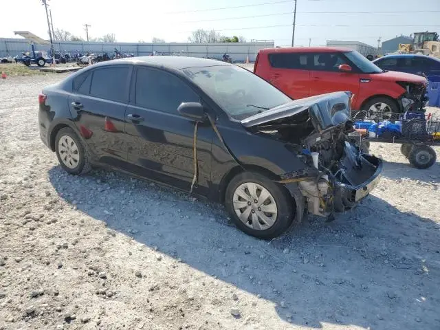 2018 KIA RIO LX