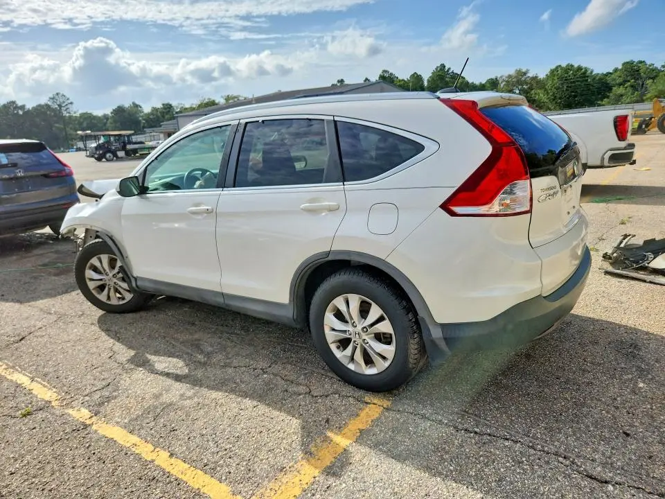 2013 HONDA CR-V EXL  