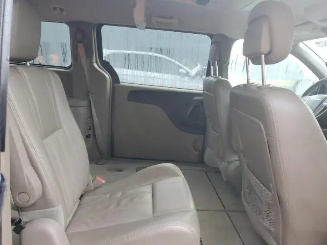 2012 CHRYSLER TOWN & COUNTRY TOURING  