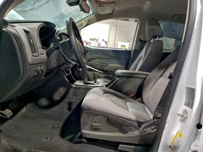 2020 CHEVROLET COLORADO   