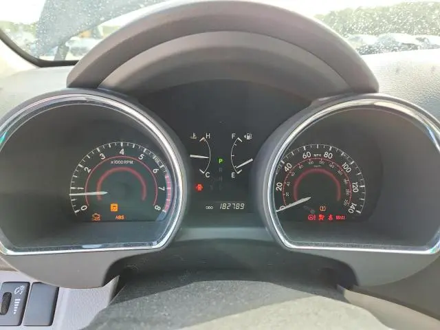 2010 TOYOTA HIGHLANDER   