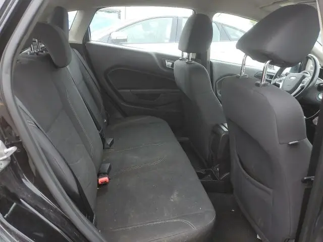 2014 FORD FIESTA SE  