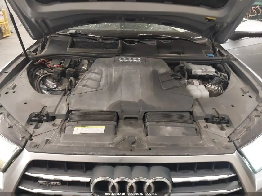 2018 AUDI Q7 3.0T PREMIUM