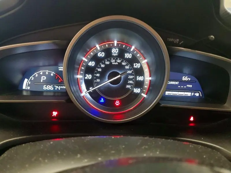 2016 MAZDA 3 SPORT  