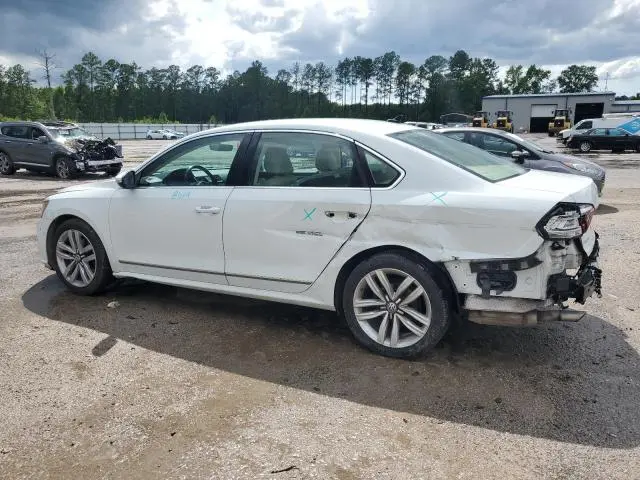 2017 VOLKSWAGEN PASSAT SEL PREMIUM  