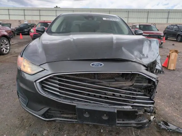 2019 FORD FUSION S  