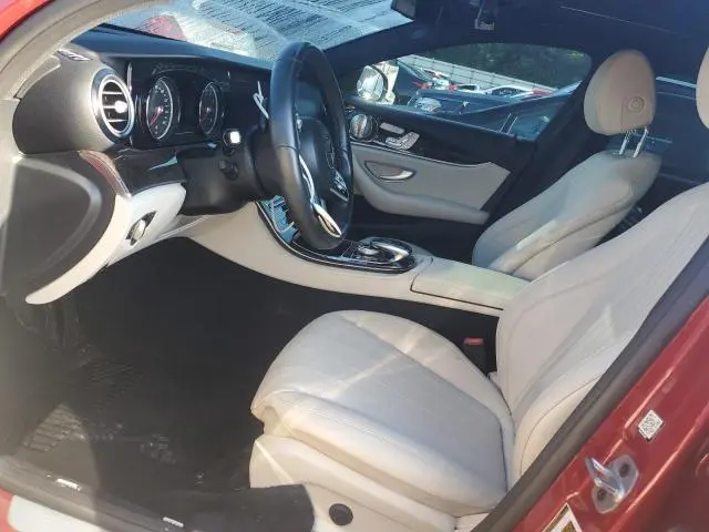 2019 MERCEDES-BENZ E 300  