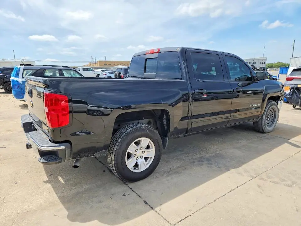 2017 CHEVROLET SILVERADO C1500 LT  