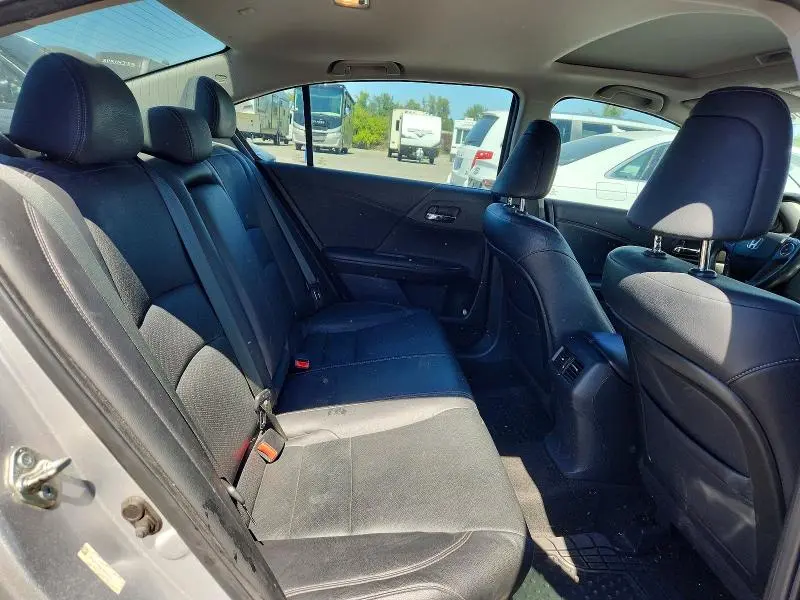 2014 HONDA ACCORD EXL  