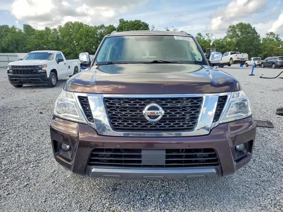 2020 NISSAN ARMADA SL  