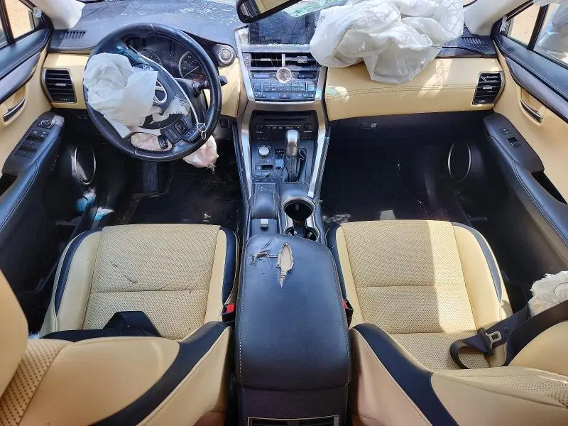 2015 LEXUS NX 200T  