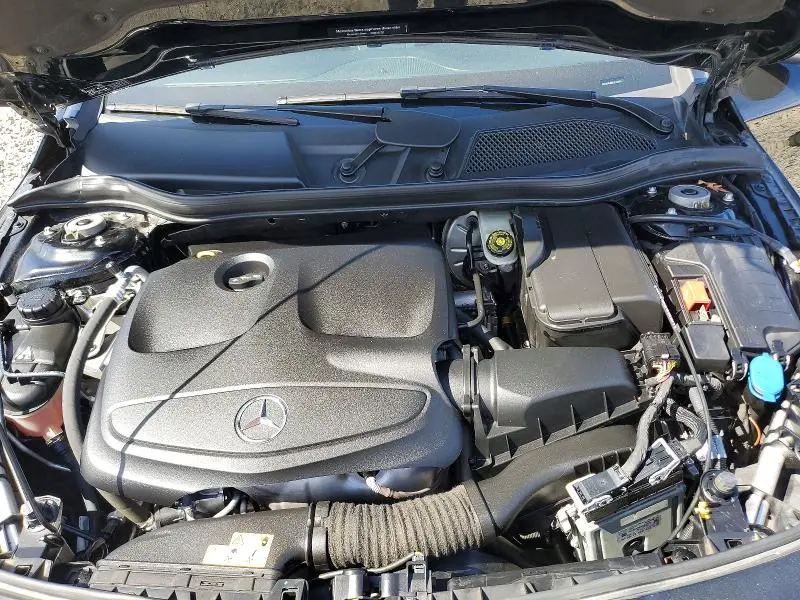 2019 MERCEDES-BENZ CLA 250 4MATIC  