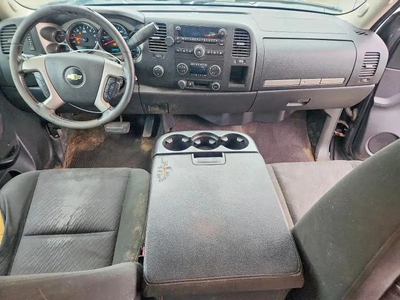 2012 CHEVROLET SILVERADO K1500 LT  