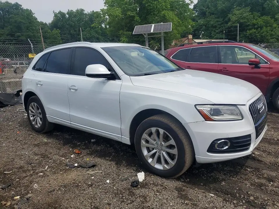 2016 AUDI Q5 PREMIUM PLUS  