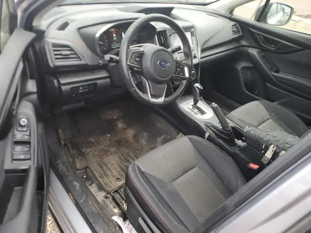 2021 SUBARU CROSSTREK PREMIUM  