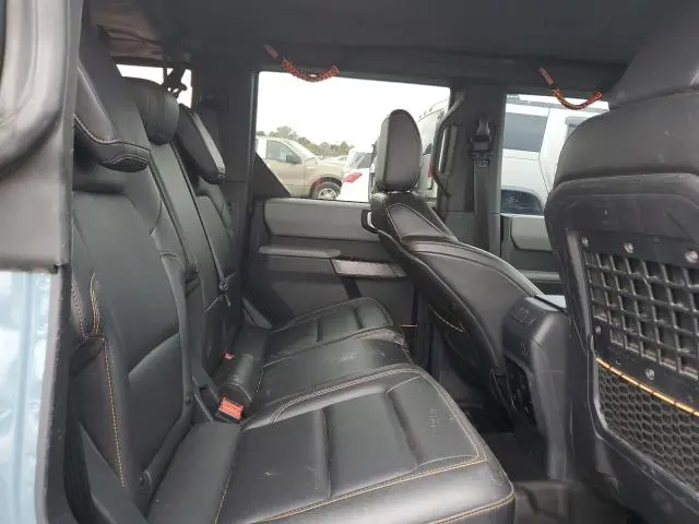 2021 FORD BRONCO BASE  