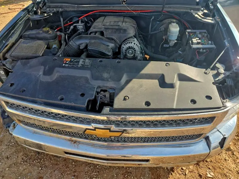 2012 CHEVROLET SILVERADO K1500 LT  