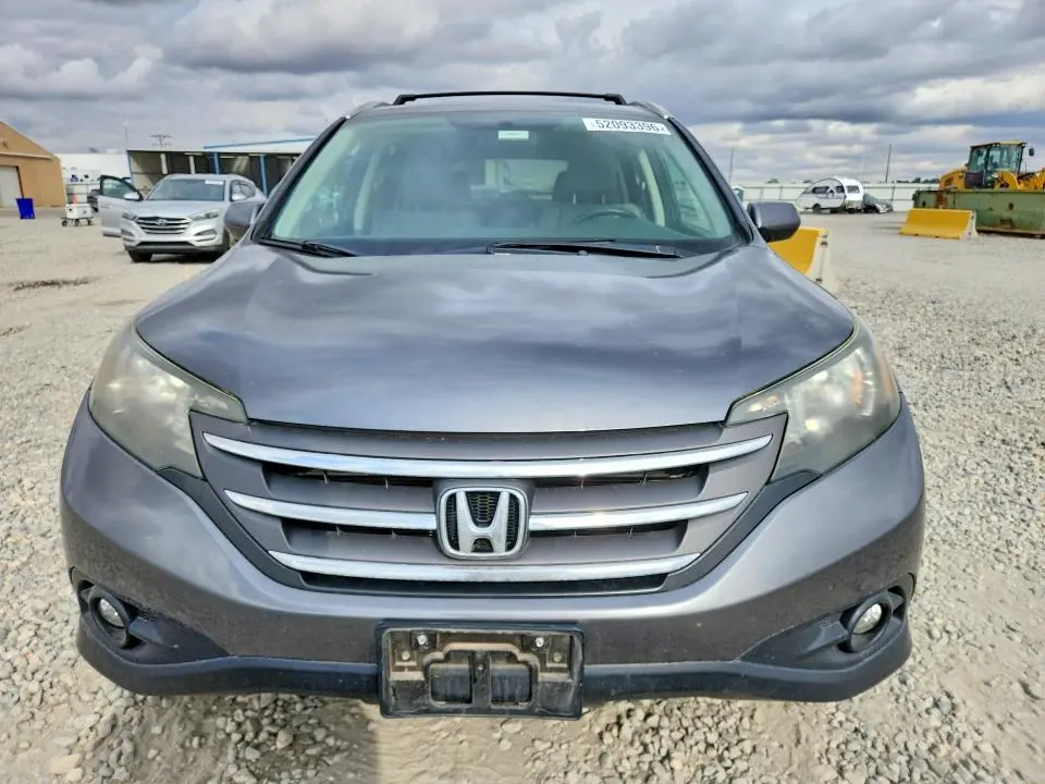 2013 HONDA CR-V EXL  