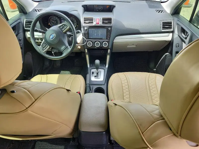 2016 SUBARU FORESTER 2.5I PREMIUM  