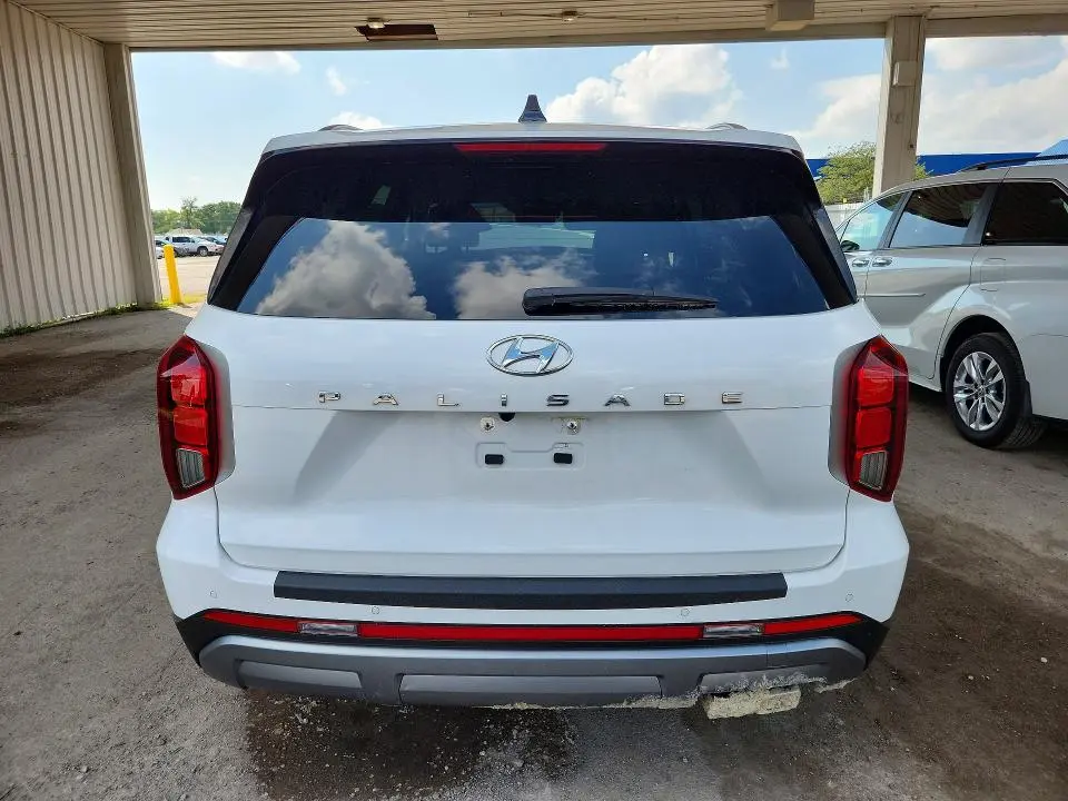 2025 HYUNDAI PALISADE SEL PREMIUM  