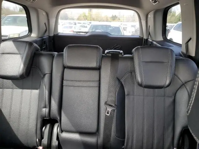 2016 MERCEDES-BENZ GL 450 4MATIC  
