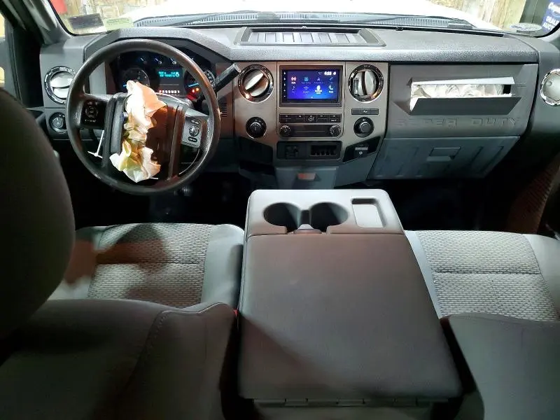 2012 FORD F250 SUPER DUTY  